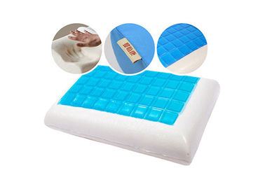 Komfort Revolution Cooling Gel Memory Foam Pillow dla kręgosłupa szyjnego