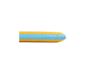100% Bawełna Memory Foam Poduszka siedziska na krzesła wyżywienia, Żółty