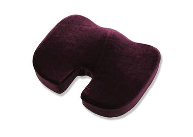 Anti odleżyn Memory Foam Poduszka podłogowa, Memory Foam Poduszka krzesło biurowe