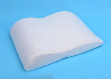 Seat Home Sofa / Car Waist Pomoc Sponge lędźwiowego Wedge Siedzisko