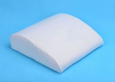 Seat Home Sofa / Car Waist Pomoc Sponge lędźwiowego Wedge Siedzisko