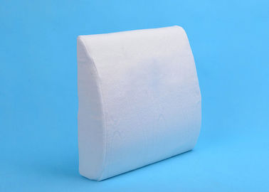 Seat Home Sofa / Car Waist Pomoc Sponge lędźwiowego Wedge Siedzisko