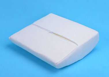 Seat Home Sofa / Car Waist Pomoc Sponge lędźwiowego Wedge Siedzisko