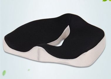 Zdrowe kości ogonowej Memory Foam Poduszka, krzesło Foam Poduszka RoHs / SGS