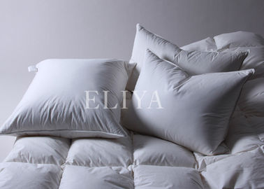 Euro Styl Queen Size naturalne puch gęsi hotelu Comfort Poduszki dla domu lub szpitalu