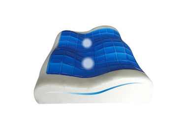 Wielofunkcyjna Wyprofilowana Memory Foam Pillow Cooling Gel z Custom Made