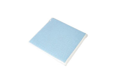 Poliester Pokrywa Cooling Gel Poduszka siedziska / Memory Foam Poduszka Fotelik samochodowy