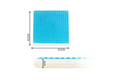 Siedzisko Lato Oddychająca Comfort Żel do krzesło biurowe, Cool Ice Pad
