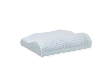 Komfort Revolution Hydraluxe żelowa Memory Foam Pillow Bed Mesh z pokrywą