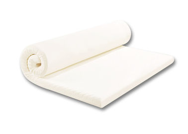 Szkoła Wygodne Cienki Memory Foam Materac podwójny Rozmiar w Białej