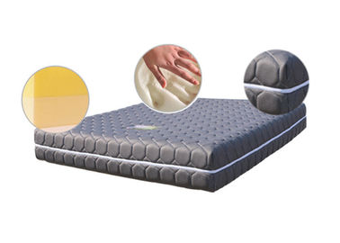 Sypialnia Noc Terapia Memory Foam Materac z bambusa Fiber Okładka