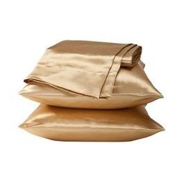 Silk Fabric luksusowy hotel Home Bed Sheet Sets High Grade Pocieszyciel Ustaw z bawełną