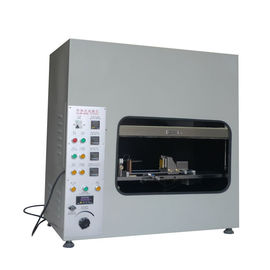 1kVA 220V 50Hz aparat do testowania przewodów grzejnych z komorą IEC60695-2-10