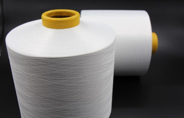 Doskonała elastyczność włókien poliestrowych przędzy 100D / 144F, kationowe Yarn