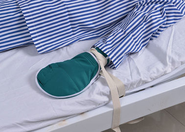 Wysokiego ryzyka pacjenta Opieki Zdrowotnej Medical ręczna Mitt powściągliwie Belt