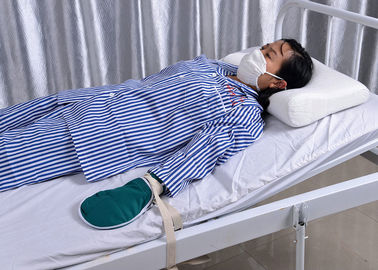 Wysokiego ryzyka pacjenta Opieki Zdrowotnej Medical ręczna Mitt powściągliwie Belt