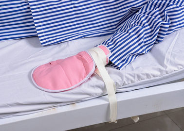 Wysokiego ryzyka pacjenta Opieki Zdrowotnej Medical ręczna Mitt powściągliwie Belt