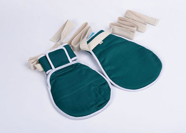 Wysokiego ryzyka pacjenta Opieki Zdrowotnej Medical ręczna Mitt powściągliwie Belt
