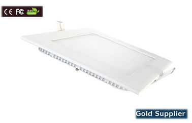 15W 3200K Ciepły Biały Kwadrat 1200lm LED Panel Lampa Light, 90PCS SMD 2835 LED