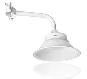 Odkryty SMD Low Bay Oświetlenie LED z regulacją kąta Polak-drogowym / Yard Lighting