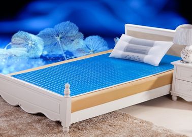 Pamięć Sleepwell Gel Cooling Pad B, jazda na rowerze z możliwością czyszczenia Bed Pad