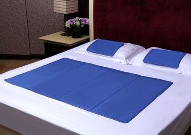 Innovate Ice termiczne usuwanie Cooling Gel Bed Pad miękki materac na lato