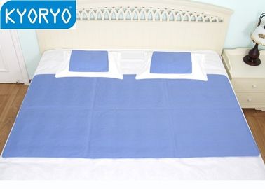 Niebieski Elastyczne Wtórnych Gel Cooling Pad Wygodne B Kwadrat
