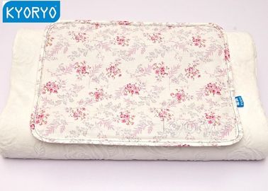 Plac Czerwony folwer Cooling Pad Gel makrocząsteczka Łóżko z poduszką Mat OEM