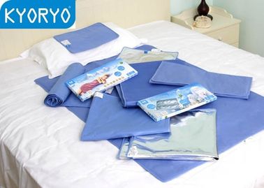 Water Proof Pad Gel Chłodzenie B EVA Powłoka Wewnątrz Dla Hot Summer Spanie