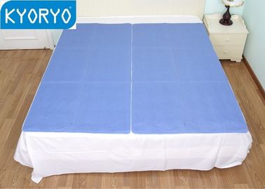 Nie Elektryczność Cooling Gel Bed Pad z Safey i zdrowe Chłodzenie Fizycznego