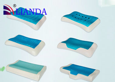 Dreaming Cooling Gel Pillow 80 kg / m³, Gel Pad Poduszka REACH / RoHS