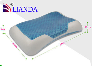 Dreaming Cooling Gel Pillow 80 kg / m³, Gel Pad Poduszka REACH / RoHS
