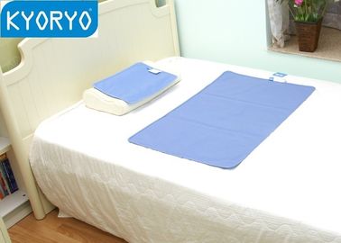 Magia i Non - toksyczne Elastic Gel Cooling Pad pościelowa spać w gorącej nocy