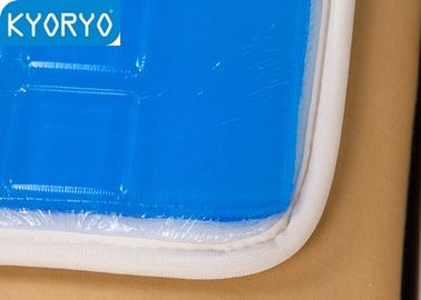 Super miękkie Silica Gel Cooling Pad Materac Warming na letni / zimowy