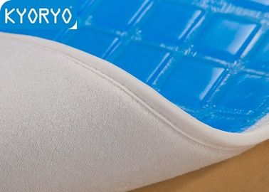 Super miękkie Silica Gel Cooling Pad Materac Warming na letni / zimowy